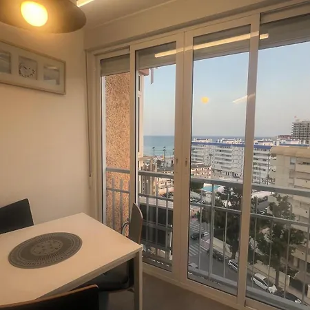 Apartamento El Ancla Azul