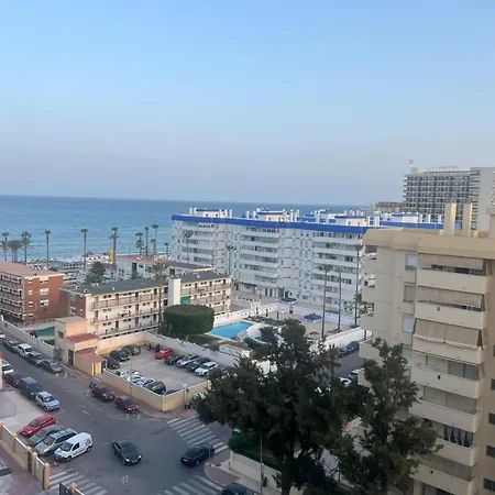 Apartamento El Ancla Azul
