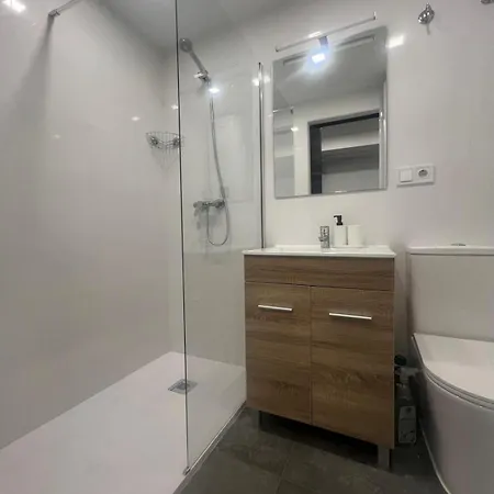 Apartamento El Ancla Azul *